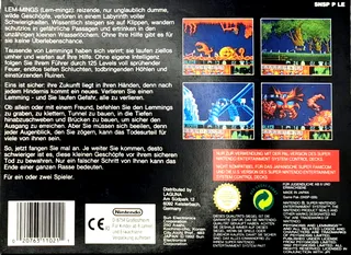 Lemmings - Dos