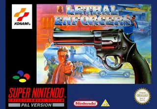 Lethal Enforcers