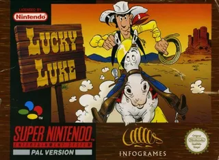 Lucky Luke