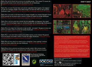 Mighty Max - Dos