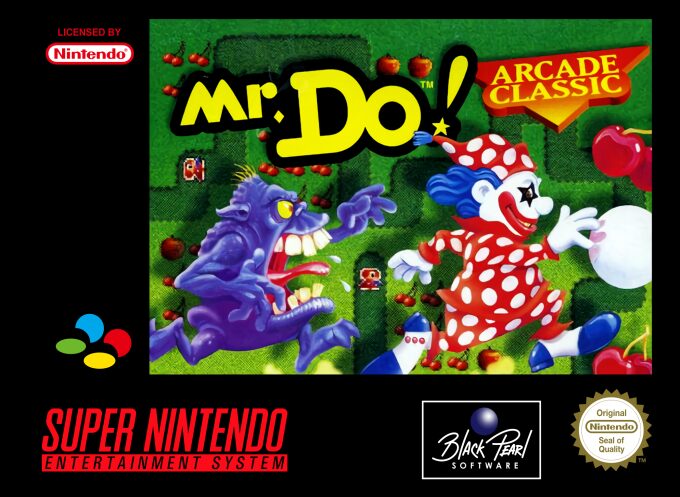 Mr. Do!
