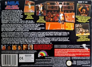 NBA All-Star Challenge - Dos