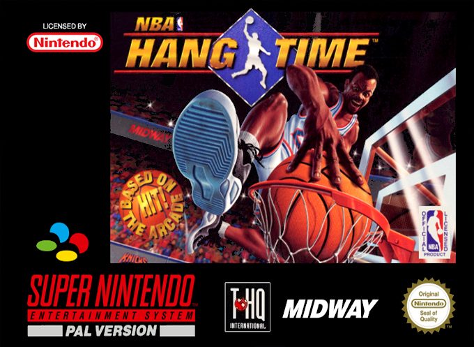 NBA Hang Time