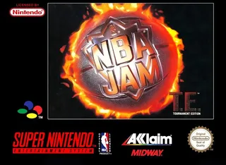 NBA Jam Tournament Edition