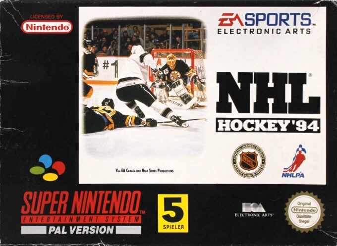 NHL '94
