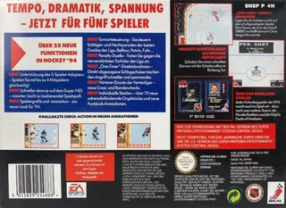 NHL '94 dos