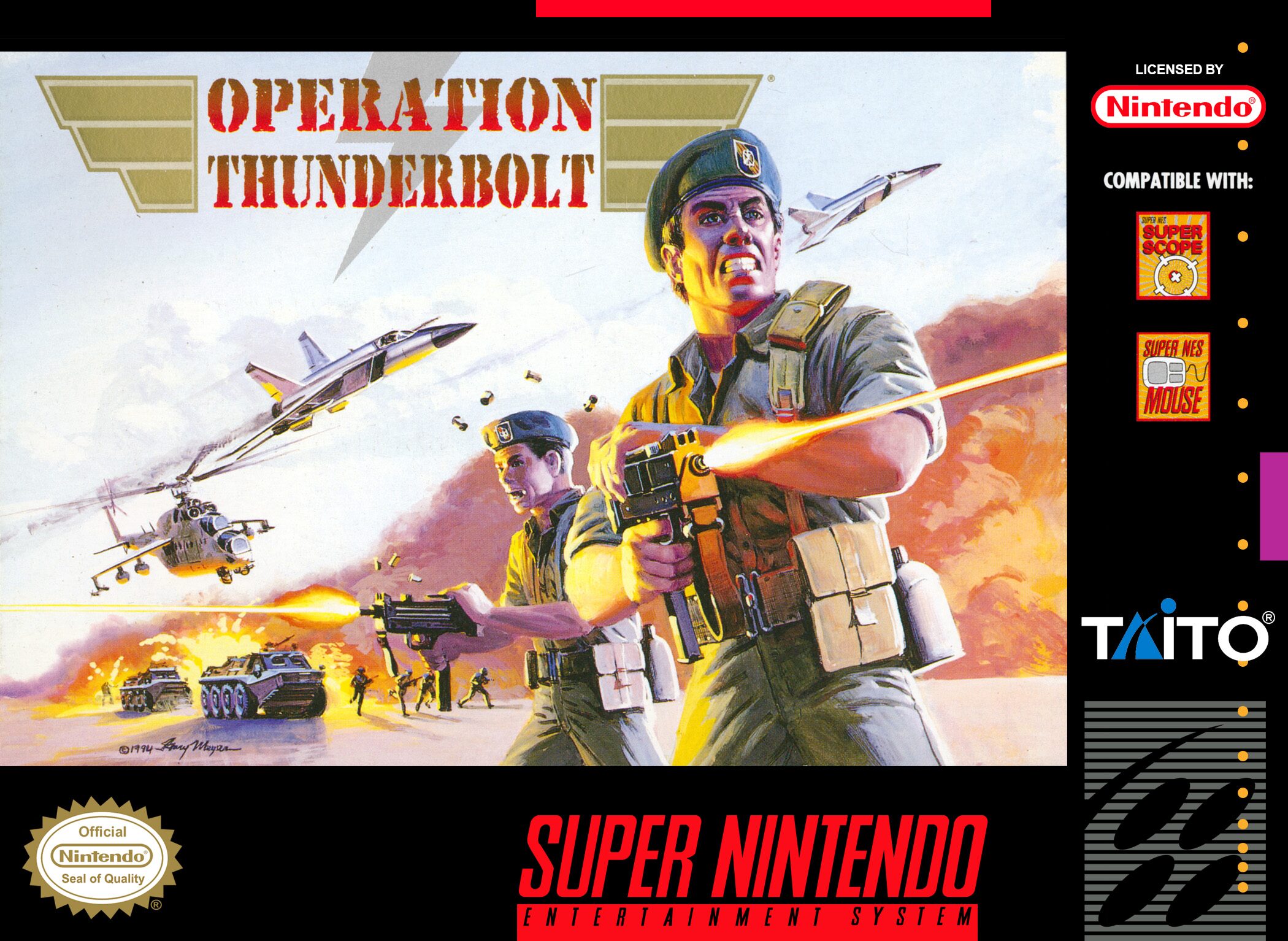 Operation Thunderbolt