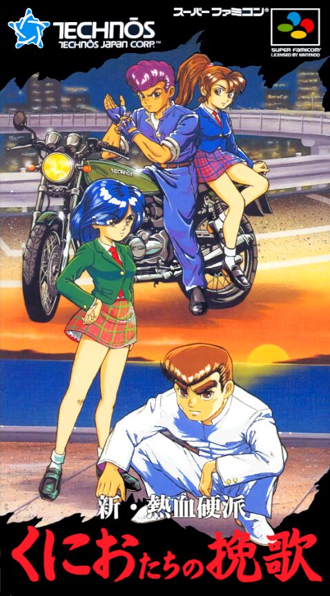 River City Girls Zero Zh-Hans Steam