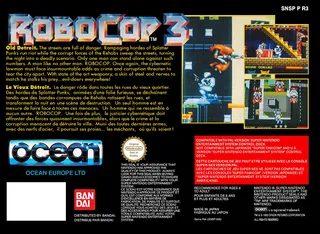 RoboCop 3 - Dos