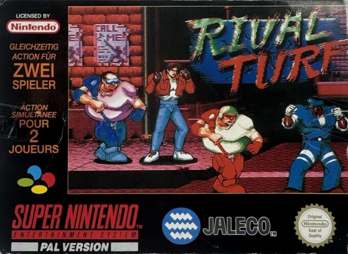 Rushing Beat