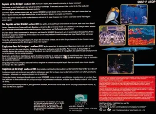 seaQuest DSV - Dos