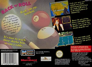 Side Pocket - Dos