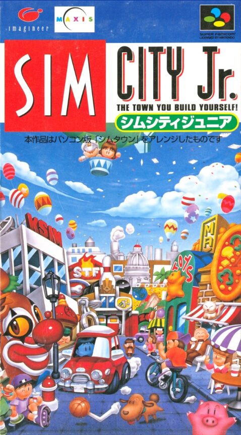 SimCity Jr.