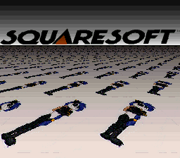 Squaresoft Mode 7 Demo