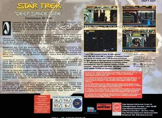 Star Trek, Deep Space Nine : Crossroads of Time - Dos