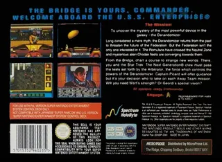 Star Trek: The Next Generation: Future's Past - Dos