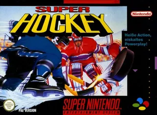 Super Hockey