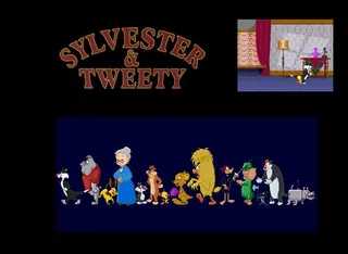 Sylvester and Tweety - Dos
