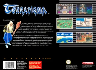 Terranigma dos