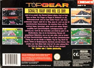Top Gear dos