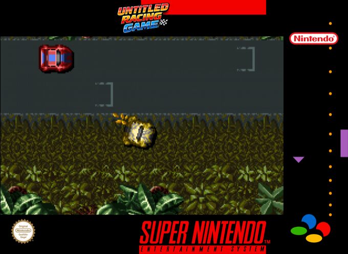 Untitled Racing Game