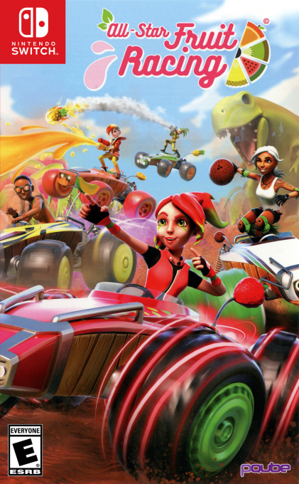 All-Star Fruit Racing