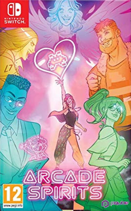 Arcade Spirits