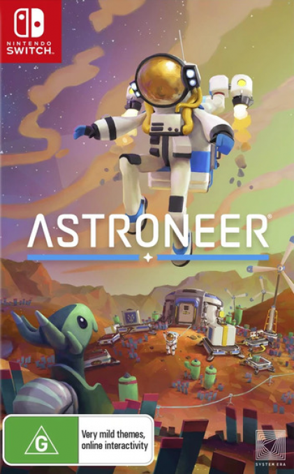 Astroneer