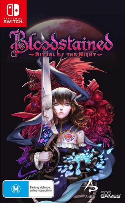 Bloodstained : Ritual of the Night