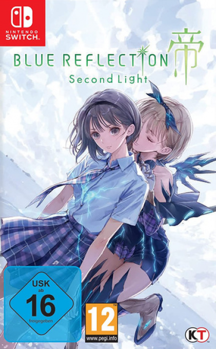 Blue Reflection : Second Light