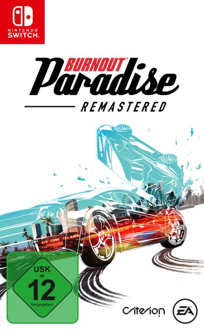 Burnout Paradise Remastered