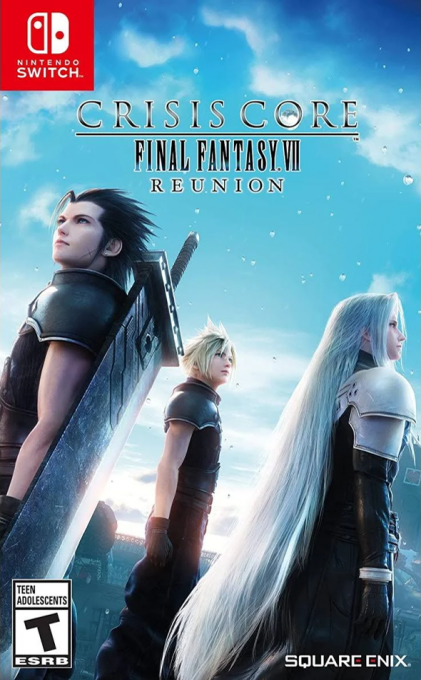 Crisis Core : Final Fantasy VII Reunion
