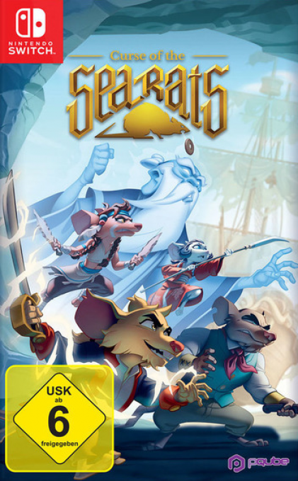 Curse of the Sea Rats