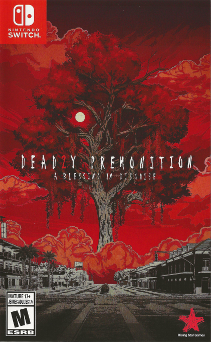 Deadly Premonition 2 : A Blessing In Disguise