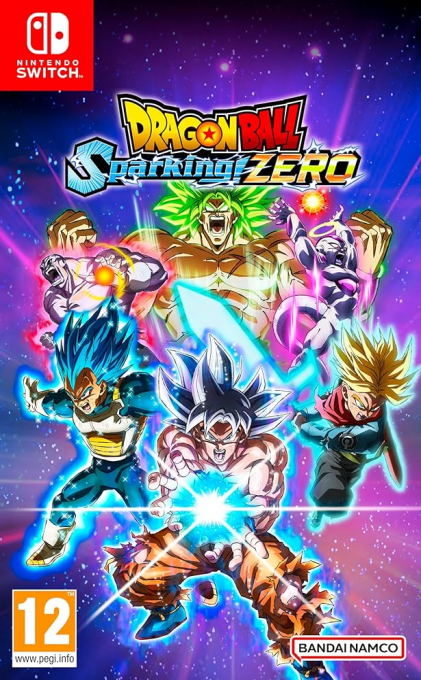 Dragon Ball : Sparking! ZERO