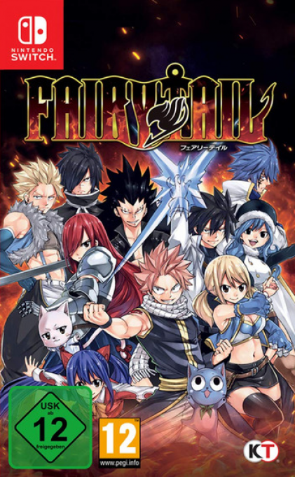 Fairy Tail