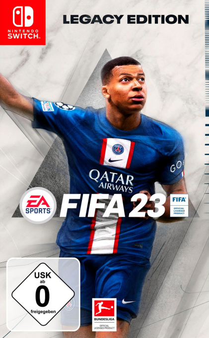 FIFA 23 : Édition Essentielle