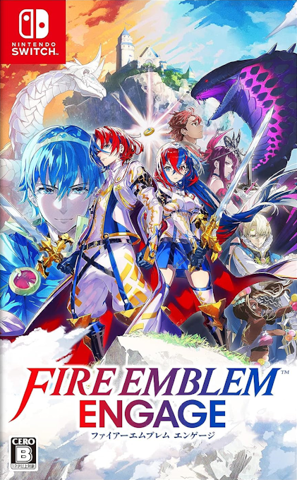 Fire Emblem Engage