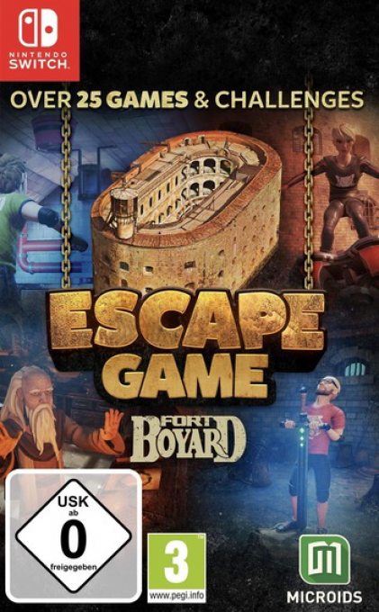 Fort Boyard Nouvelle Édition