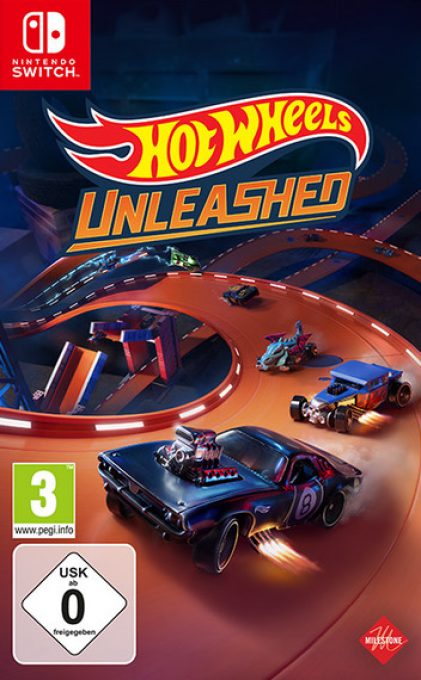 Hot Wheels Unleashed