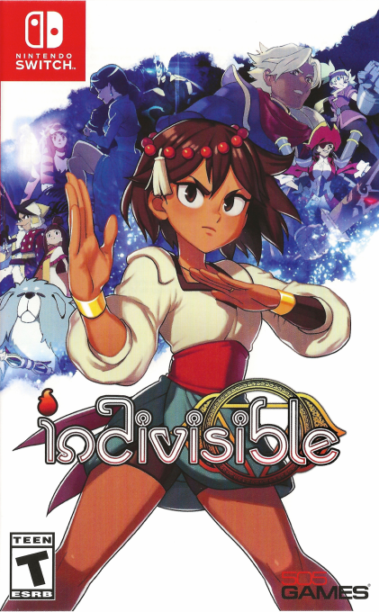 Indivisible