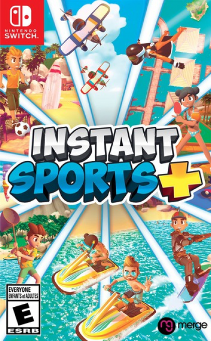Instant Sports Plus