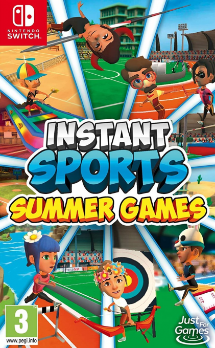 Instant Sports - Summer Games