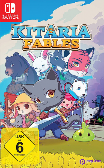 Kitaria Fables