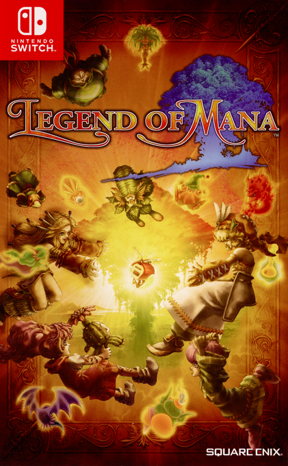Legend of Mana