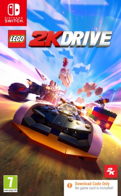 LEGO® 2K Drive