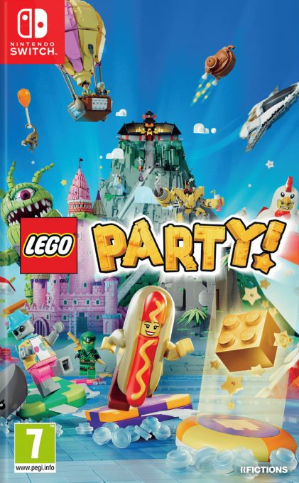 Lego Party!