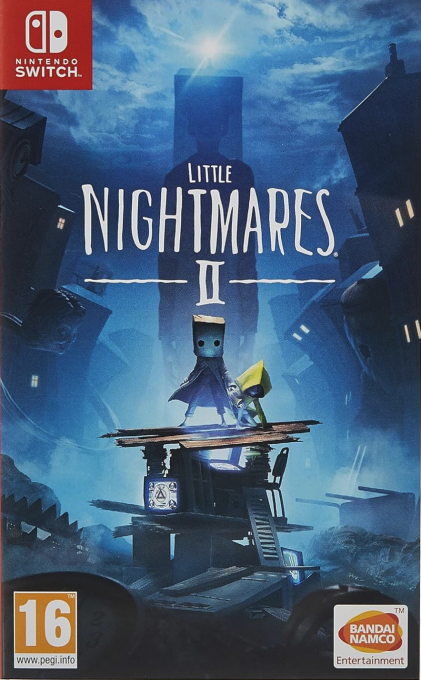 Little Nightmares II