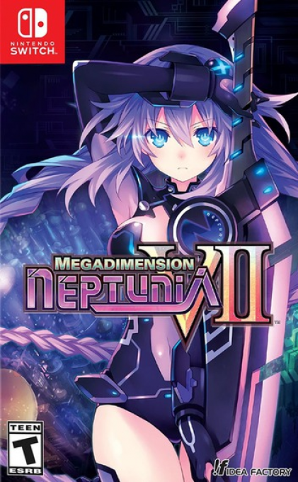 MegaDimension Neptunia VII