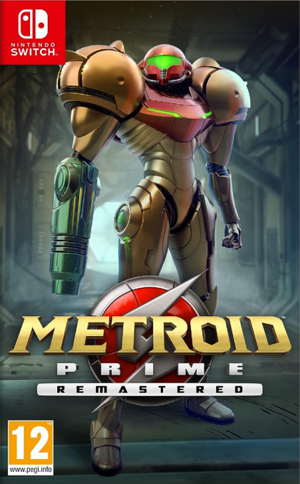 Metroid Prime Remastered